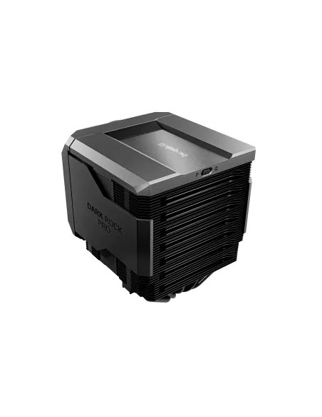 be quiet! Dark Rock Pro 6 Conjunto de chips Refrigerador de aire 120 135 mm Negro 1 pieza(s)