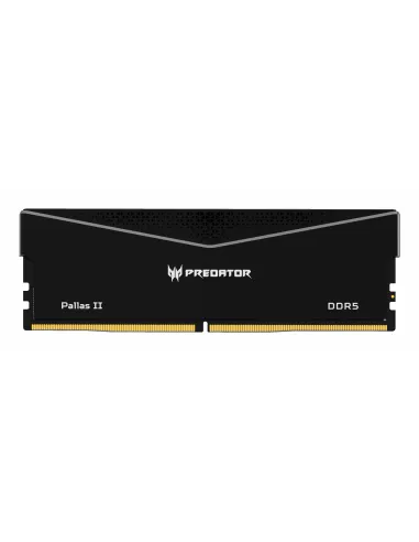 Predator PALLASII-32GB-6000-1R8-2XV8 módulo de memoria 2 x 16 GB DDR5 6000 MT s 288-pin DIMM