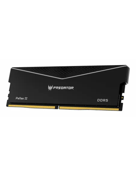 Predator PALLASII-32GB-6000-1R8-2XV8 módulo de memoria 2 x 16 GB DDR5 6000 MT s 288-pin DIMM