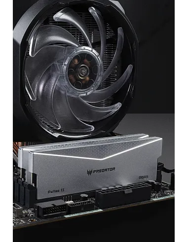 Predator PALLASII-32GB-6000-1R8-2XV8 módulo de memoria 2 x 16 GB DDR5 6000 MT s 288-pin DIMM