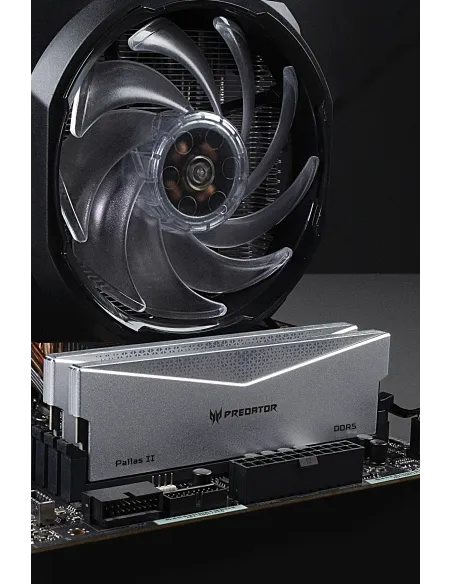 Predator PALLASII-32GB-6000-1R8-2XV8 módulo de memoria 2 x 16 GB DDR5 6000 MT s 288-pin DIMM