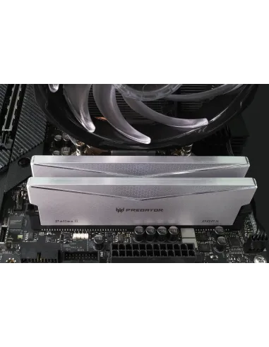 Predator PALLASII-32GB-6000-1R8-2XV8 módulo de memoria 2 x 16 GB DDR5 6000 MT s 288-pin DIMM