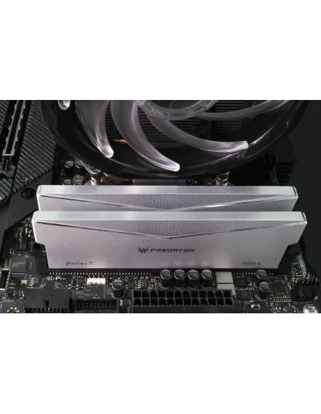Predator PALLASII-32GB-6000-1R8-2XV8 módulo de memoria 2 x 16 GB DDR5 6000 MT s 288-pin DIMM