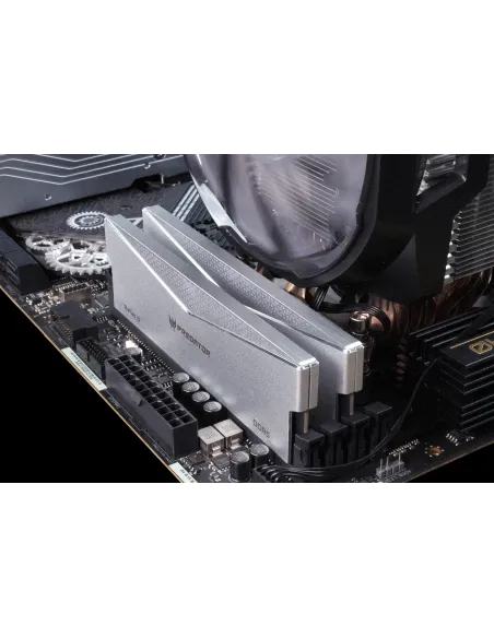 Predator PALLASII-32GB-6000-1R8-2XV8 módulo de memoria 2 x 16 GB DDR5 6000 MT s 288-pin DIMM