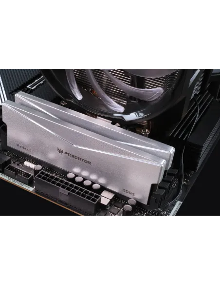 Predator PALLASII-32GB-6000-1R8-2XV8 módulo de memoria 2 x 16 GB DDR5 6000 MT s 288-pin DIMM