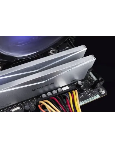 Predator PALLASII-32GB-6000-1R8-2XV8 módulo de memoria 2 x 16 GB DDR5 6000 MT s 288-pin DIMM