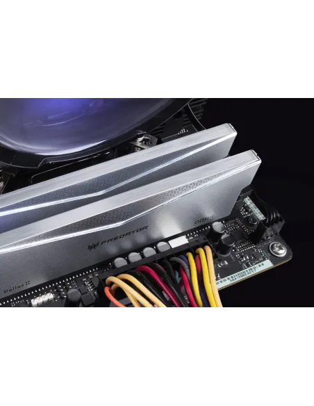 Predator PALLASII-32GB-6000-1R8-2XV8 módulo de memoria 2 x 16 GB DDR5 6000 MT s 288-pin DIMM