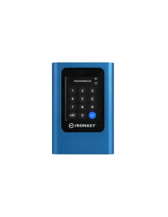 Kingston Technology IronKey 1920GB Vault Privacy 80 XTS-AES 256-bit SSD externo cifrado