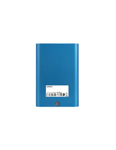 Kingston Technology IronKey 1920GB Vault Privacy 80 XTS-AES 256-bit SSD externo cifrado