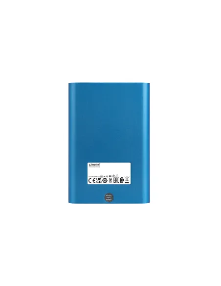 Kingston Technology IronKey 1920GB Vault Privacy 80 XTS-AES 256-bit SSD externo cifrado