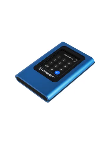 Kingston Technology IronKey 1920GB Vault Privacy 80 XTS-AES 256-bit SSD externo cifrado
