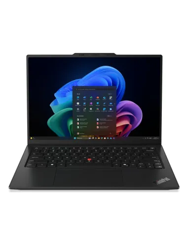 Lenovo ThinkPad X1 Carbon Gen 14 Aura Edition Copilot+ PC Intel Core Ultra 7 355 Portátil 35,6 cm (14") Pantalla táctil WUXGA
