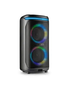 NGS WILD DRIP Altavoz portátil estéreo Negro 40 W