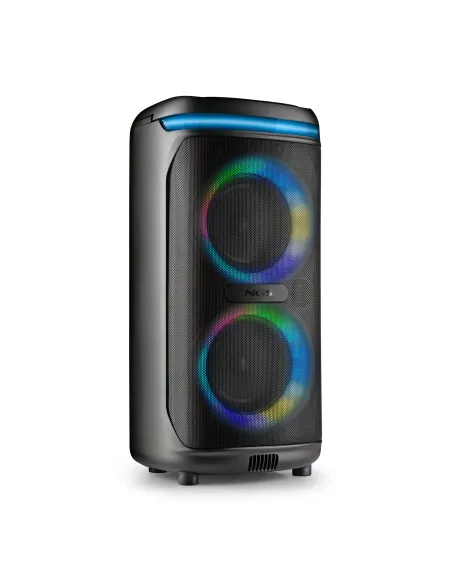 NGS WILD DRIP Altavoz portátil estéreo Negro 40 W