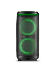 NGS WILD DRIP Altavoz portátil estéreo Negro 40 W 2