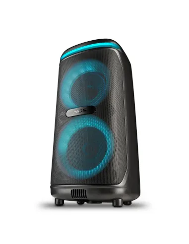 NGS WILD DRIP Altavoz portátil estéreo Negro 40 W