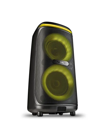 NGS WILD DRIP Altavoz portátil estéreo Negro 40 W