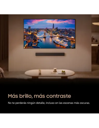 Samsung TV 77" OLED S83H 4K Vision AI Smart TV (2026)