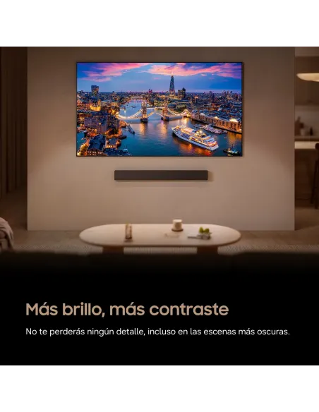 Samsung TV 77" OLED S83H 4K Vision AI Smart TV (2026)
