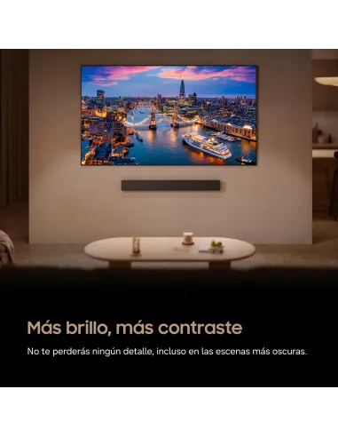 Samsung TV 65" OLED S83H 4K Vision AI Smart TV (2026)