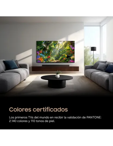 Samsung TV 65" OLED S83H 4K Vision AI Smart TV (2026)