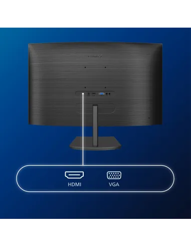Philips E Line 241E1SC 00 pantalla para PC 59,9 cm (23.6") 1920 x 1080 Pixeles Full HD LED Negro