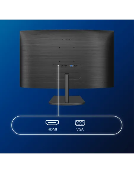 Philips E Line 241E1SC 00 pantalla para PC 59,9 cm (23.6") 1920 x 1080 Pixeles Full HD LED Negro