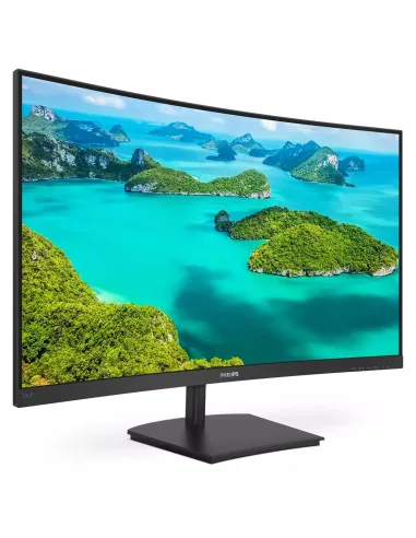 Philips E Line 241E1SC 00 pantalla para PC 59,9 cm (23.6") 1920 x 1080 Pixeles Full HD LED Negro