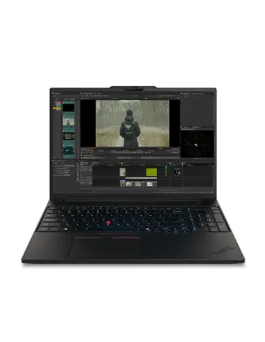 Lenovo ThinkPad P16s Gen 5 (Intel) Copilot + PC Copilot+ PC Intel Core Ultra 7 356H Estación de trabajo móvil 40,6 cm (16")