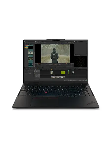 Lenovo ThinkPad P16s Gen 5 (Intel) Copilot + PC Copilot+ PC Intel Core Ultra 7 356H Estación de trabajo móvil 40,6 cm (16")