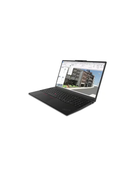 Lenovo ThinkPad P16s Gen 5 (Intel) Copilot + PC Copilot+ PC Intel Core Ultra 7 356H Estación de trabajo móvil 40,6 cm (16")