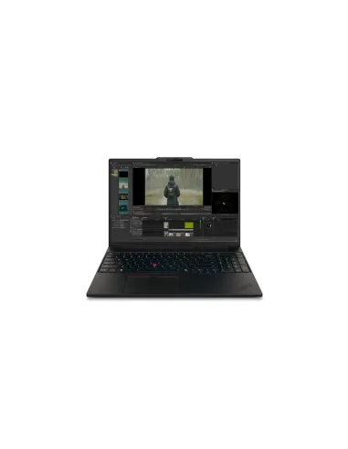 Lenovo ThinkPad P16s Gen 5 (Intel) Copilot + PC Copilot+ PC Intel Core Ultra 7 356H Estación de trabajo móvil 40,6 cm (16")