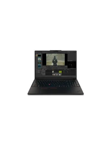 Lenovo ThinkPad P16s Gen 5 (Intel) Copilot + PC Copilot+ PC Intel Core Ultra 7 356H Estación de trabajo móvil 40,6 cm (16")