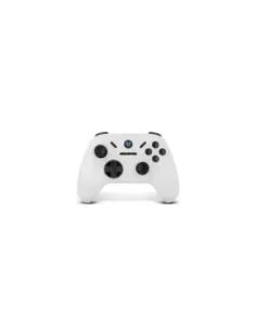 Gamepad Krom Kadoer Inalámbrico/ Blanco