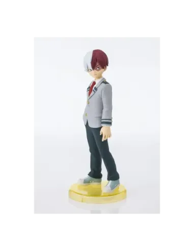 Figura tamashii nations my hero academia shoto todoroki