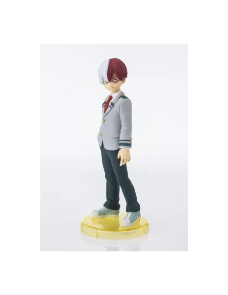 Figura tamashii nations my hero academia shoto todoroki