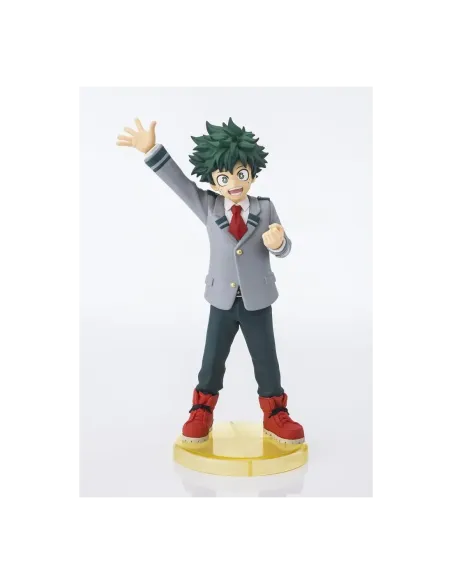 Figura tamashii nations my hero academia izuku midoriya