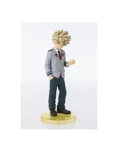 Figura tamashii nations my hero academia katsuki bakugo