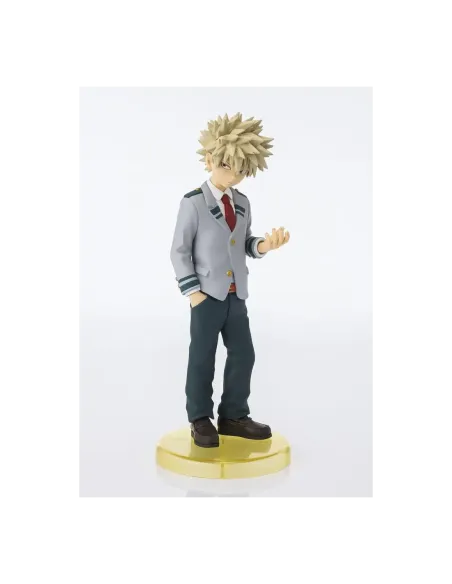 Figura tamashii nations my hero academia katsuki bakugo