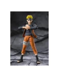Figura tamashii nations naruto shippuden s.h.figuarts naruto uzumaki - the power to unite -