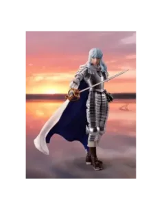 Figura tamashii nations berserk s.h.figuarts griffith (the band of the hawk)