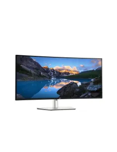 DELL UltraSharp U4025QW pantalla para PC 101,6 cm (40") 5120 x 2160 Pixeles 5K Ultra HD LCD Plata 2