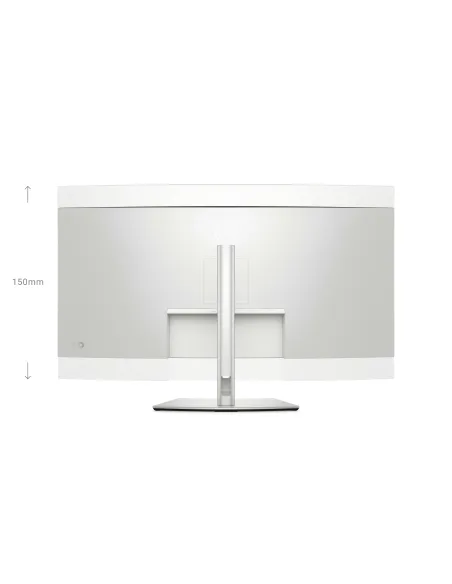 DELL UltraSharp U4025QW pantalla para PC 101,6 cm (40") 5120 x 2160 Pixeles 5K Ultra HD LCD Plata