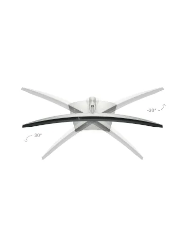 DELL UltraSharp U4025QW pantalla para PC 101,6 cm (40") 5120 x 2160 Pixeles 5K Ultra HD LCD Plata