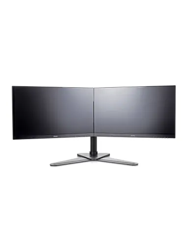 iiyama DS1002D-B1 soporte para monitor 81,3 cm (32") Escritorio Negro