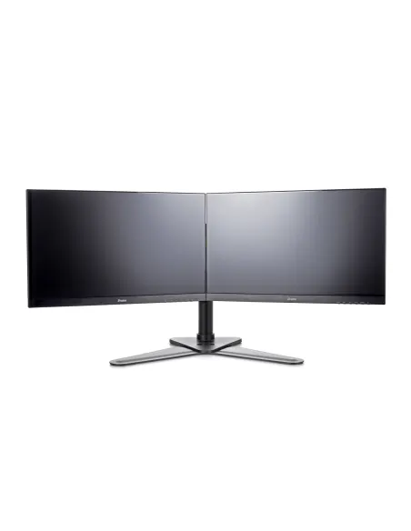 iiyama DS1002D-B1 soporte para monitor 81,3 cm (32") Escritorio Negro