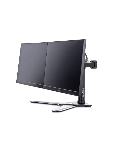 iiyama DS1002D-B1 soporte para monitor 81,3 cm (32") Escritorio Negro