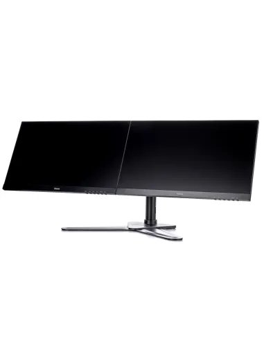 iiyama DS1002D-B1 soporte para monitor 81,3 cm (32") Escritorio Negro