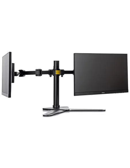iiyama DS1002D-B1 soporte para monitor 81,3 cm (32") Escritorio Negro