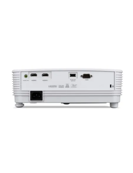 Acer H6542 Proyector de alcance estándar 4000 lúmenes ANSI DLP 1080p (1920x1080) Blanco